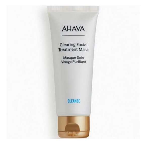 AHAVA Other - AHAVA Clearing Facial Treatment Mask